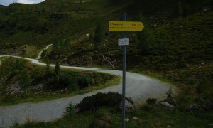 Etappe 3 - Porzehütte
