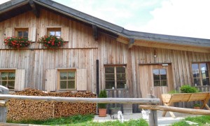 Etappe 3 - Porzehütte