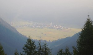 Etappe 4 - Morgenstimmung Obertilliach