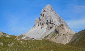 Etappe 4 - Kinigat und Filmoorhütte