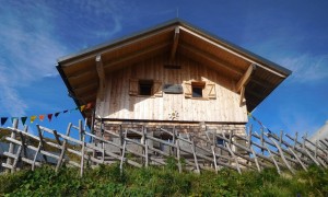 Etappe 4 - Filmoor Standschützenhütte
