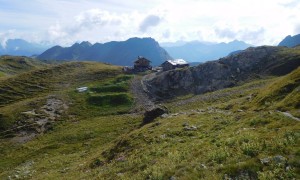 Etappe 4 - Filmoor Standschützenhütte