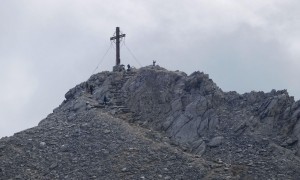 Etappe 4 - Rückblick Große Kinigat