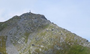 Etappe 4 - Pfannspitze