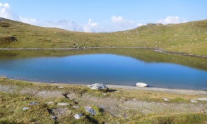 Etappe 5 - See mit Hochgräntenjoch