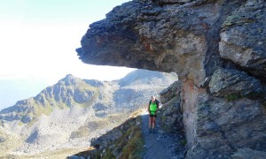 Etappe 5 - Demut Passage