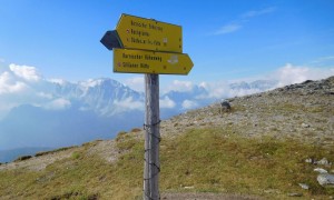 Etappe 5 - Aufstieg zum Hornisch Egg