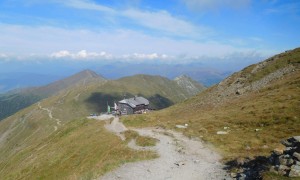 Etappe 5 - Sillianer Hütte