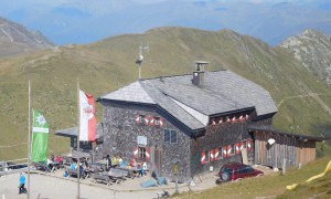 Etappe 5 - Sillianer Hütte