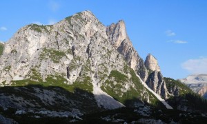 Kombination Neunerspitze - Auffahrt