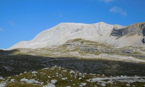 Kombination Neunerspitze - Blick zur Neunerspitze