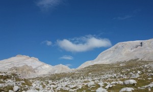 Kombination Neunerspitze - Blick zur Zehner- und Neunerspitze