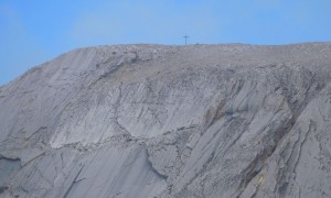 Kombination Neunerspitze - Blick zur Neunerspitze