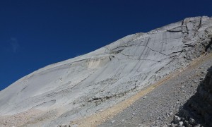 Kombination Neunerspitze - Blick in die Neunerplatte