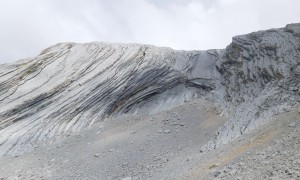 Kombination Neunerspitze - Aufstieg