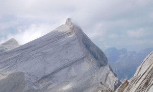 Kombination Neunerspitze - Blick zur Zehnerspitze