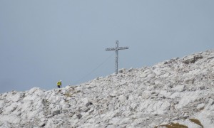 Kombination Neunerspitze - Gipfelsieg
