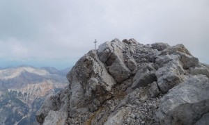 Kombination Neunerspitze - Gipfelsieg