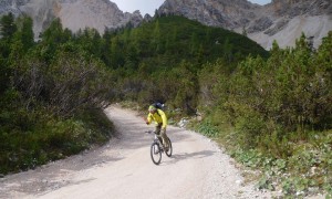 Kombination Neunerspitze - Rückfahrt