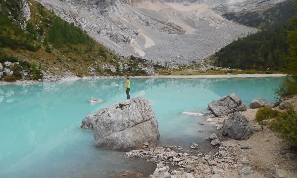 Bergtour Sorapiss-See - Belluno (Tourbild)