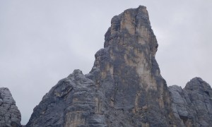 Sorapiss-See - Finger Gottes (Dito di Dio)
