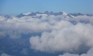Wilde Kreuzspitze - Zuckerhütl, Wilde Pfaff, Wilder Freiger,...