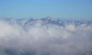 Wilde Kreuzspitze - Habicht