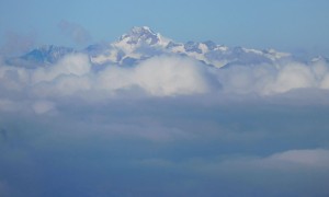 Wilde Kreuzspitze - Wildspitze