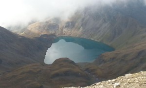 Wilde Kreuzspitze - Wilder See