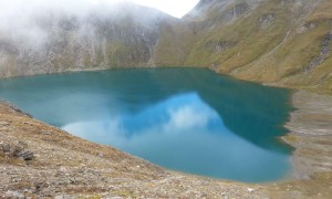 Wilde Kreuzspitze - Wilder See