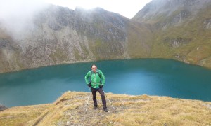 Wilde Kreuzspitze - Wilder See