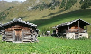 Wilde Kreuzspitze - Fane Alm