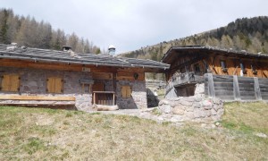 Bergtour Große Reisch - Auener Alm