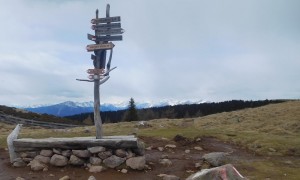 Bergtour Große Reisch - Auener Joch