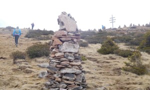 Bergtour Große Reisch - Stoanerne Mandlen