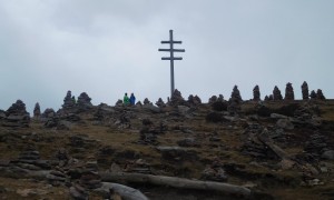 Bergtour Große Reisch - Stoanerne Mandlen
