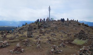 Bergtour Große Reisch - Stoanerne Mandlen