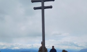Bergtour Große Reisch - Stoanerne Mandlen