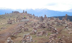 Bergtour Große Reisch - Stoanerne Mandlen