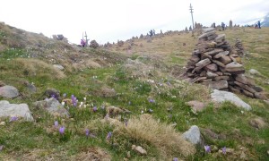 Bergtour Große Reisch - Stoanerne Mandlen