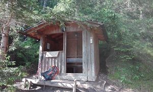 Bergtour Goggsteig, Goaßsteig - Tourbild