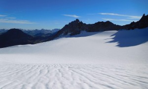 Piz Buin - Ochsentaler Gletscher