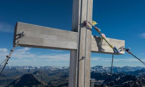 Piz Buin - Gipfelsieg