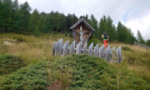 Bergtour Polinik - Polinikhütte