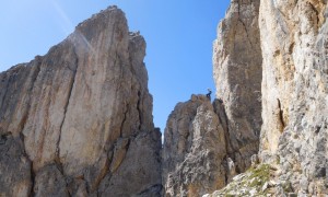 Klettersteig Rotwand - Klettersteig Maseré