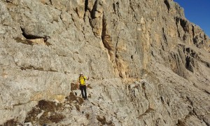 Bergtour Monte Pelmo - Ball-Band