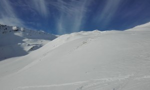 Marchkinkele 2019 - Aufstieg