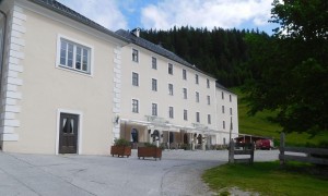 Bergtour Serles - Maria Waldrast
