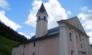 Bergtour Serles - Maria Waldrast