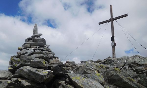 Bergtour Seespitze - Osttirol (Tourbild)